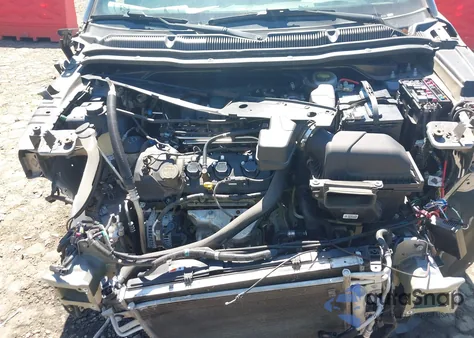 2018 Ford Police Interceptor from USA, damaged, VIN 1FM5K8AR7JGC75896